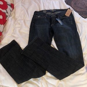 Lucky brand bootcut jeans